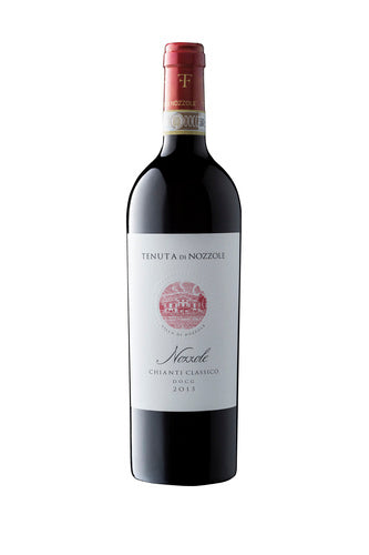 CHIANTI CLASSICO Nozzole