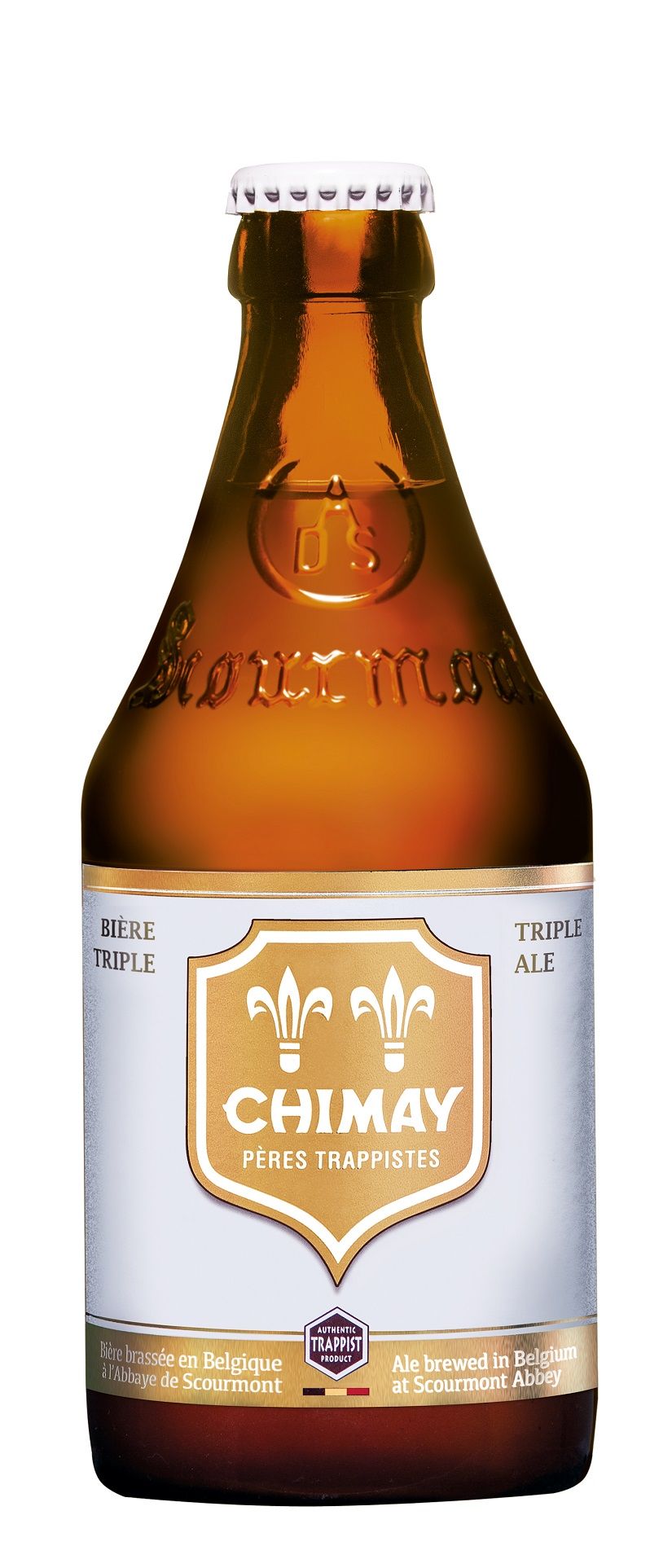 CHIMAY TRIPEL WIT 8% 33cl