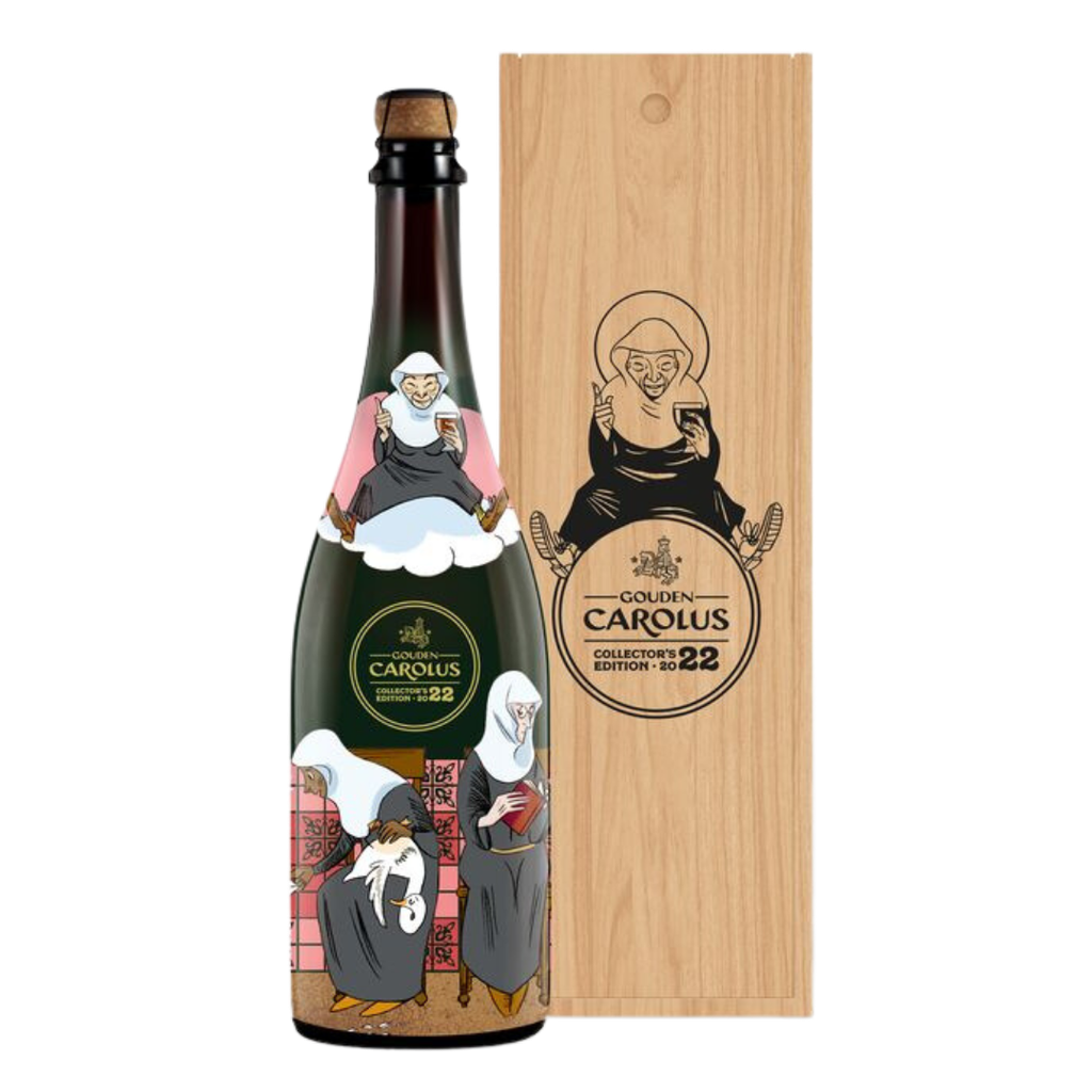 GOUDEN CAROLUS giftpack ED 2022 3 lit in