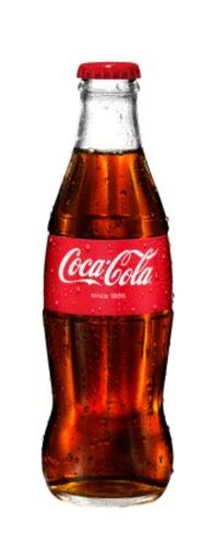 COCA COLA GL 20cl