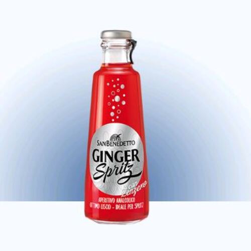 SAN BENEDETTO SPRITZ Ginger one way 20cl