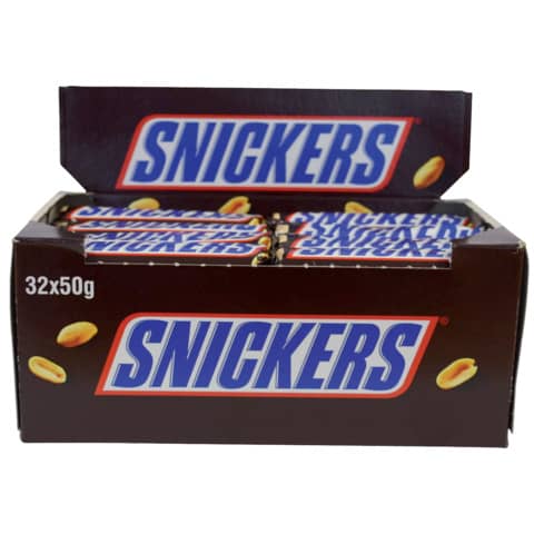 SNICKERS 32 st BA