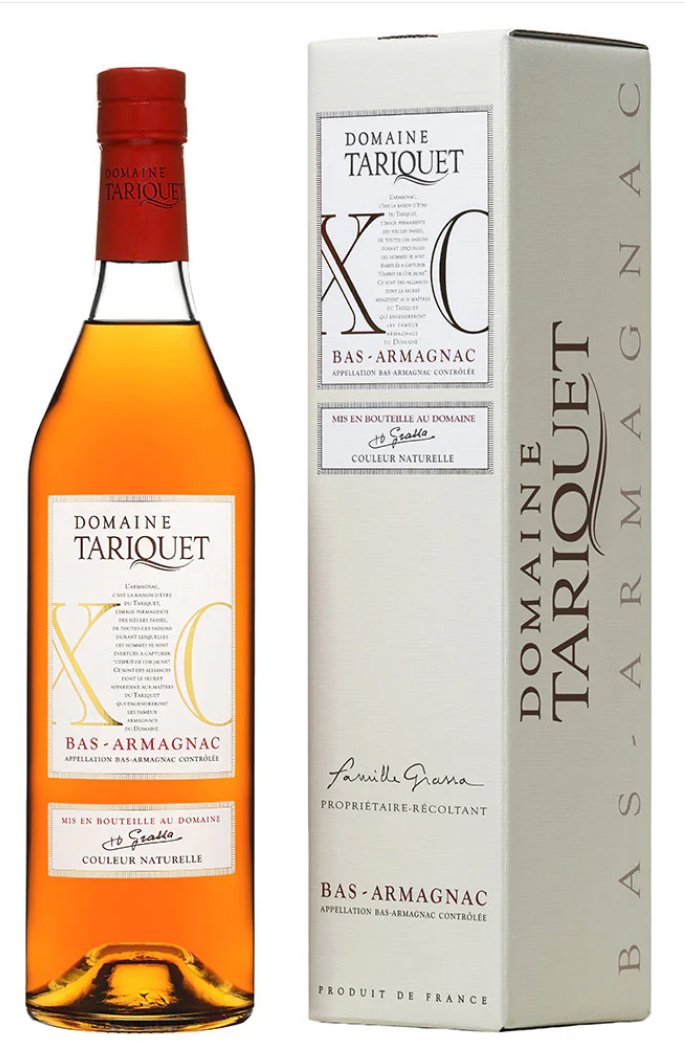 ARMAGNAC X.O. Ch du Tariquet