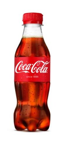 COCA COLA PET 25cl