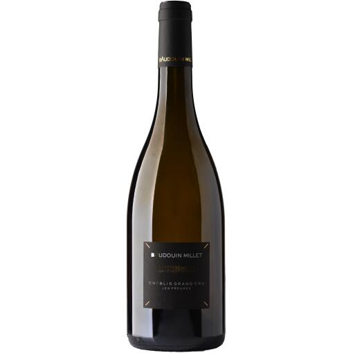 CHABLIS GRAND CRU Les Preuses Millet