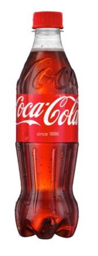 COCA COLA PET 50cl