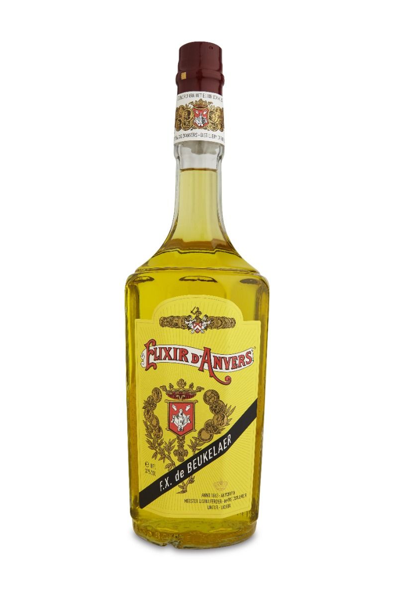 ELIXIR D'ANVERS 37% 70cl