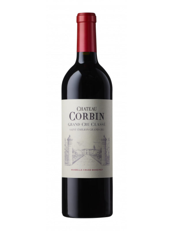 CH CORBIN - St Emilion Gr.Cru Cl.