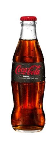 COCA COLA ZERO GL 20cl