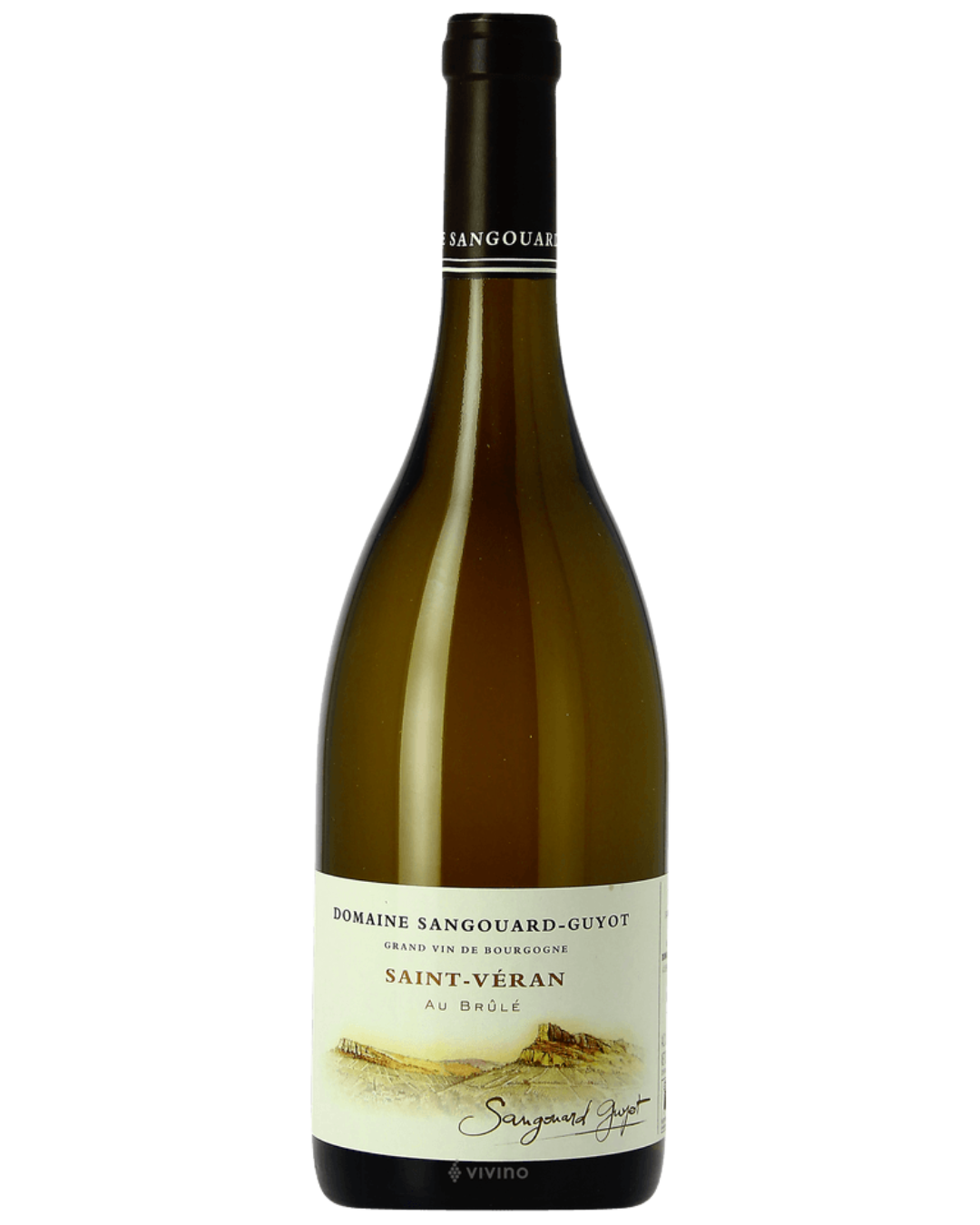 SAINT VERAN - Domaine Sangouard