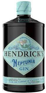 GIN HENDRICK'S NEPTUNA 43,4% 70cl