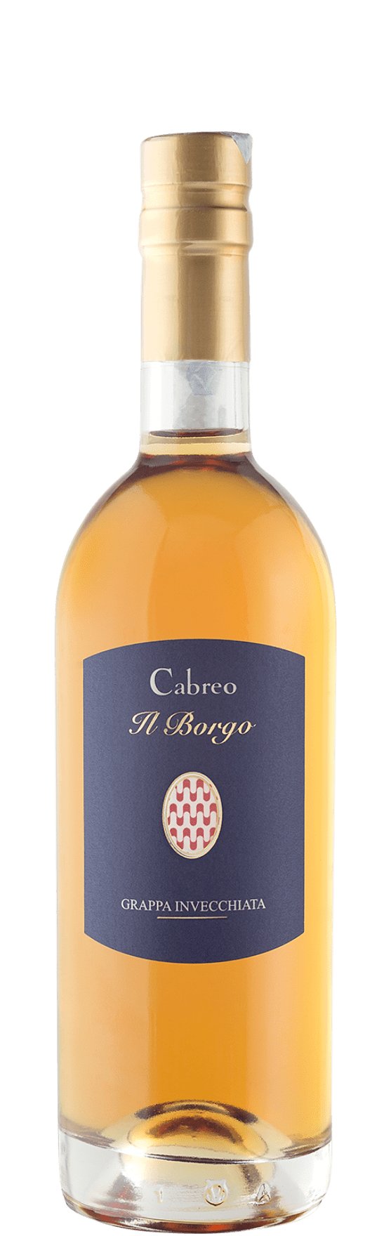 GRAPPA CABREO 43% Tenuta Del Cabreo