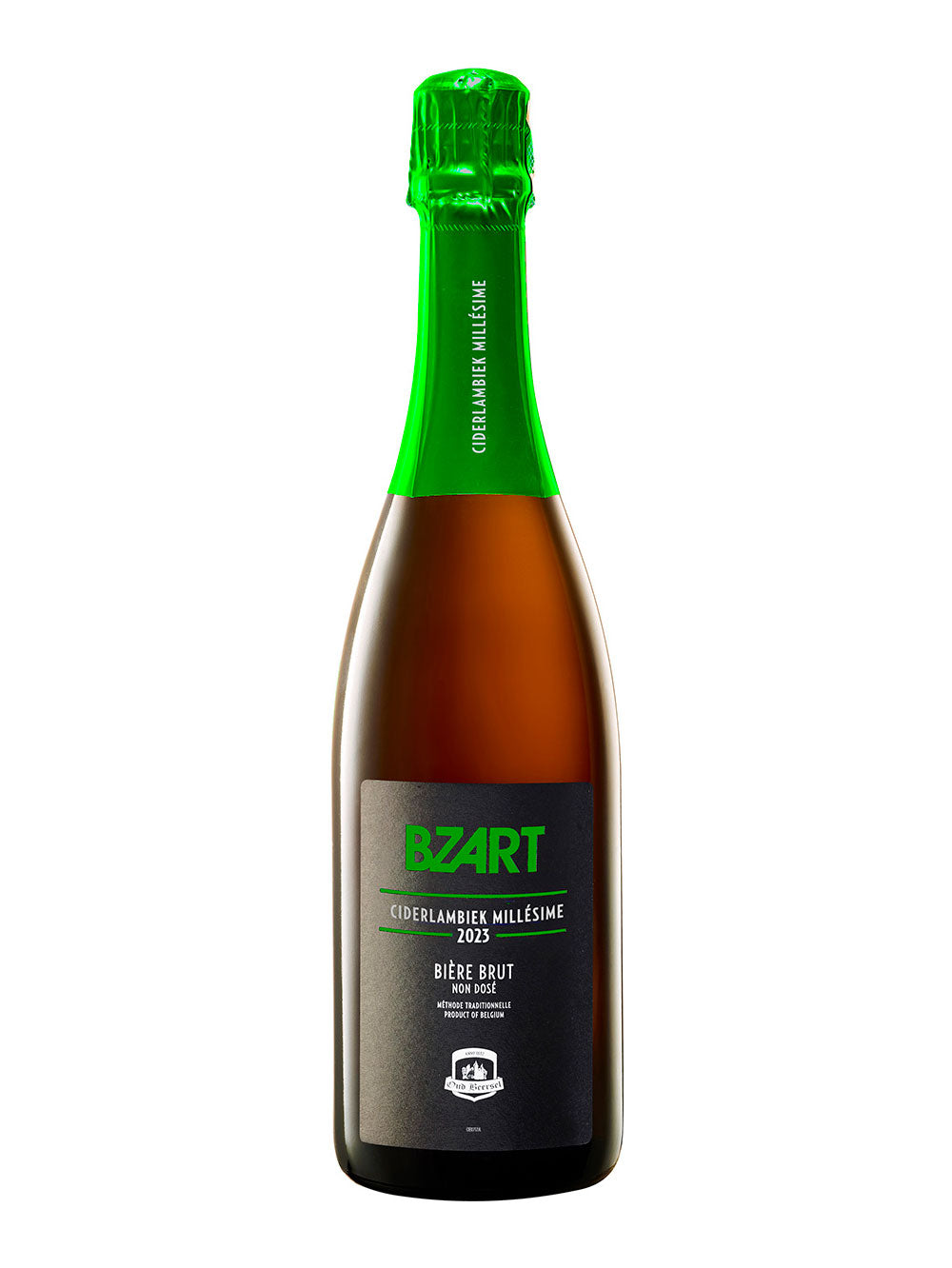 BZART CIDER LAMBIEK 75CL ow