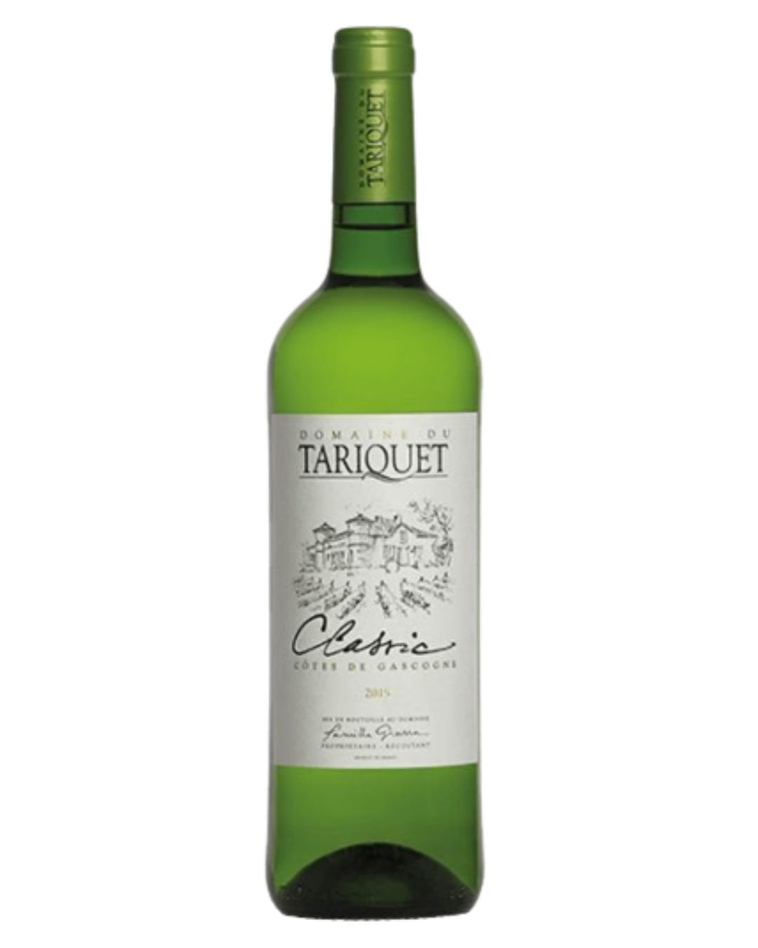 DOMAINE DU TARIQUET Classic <Côtes de Ga