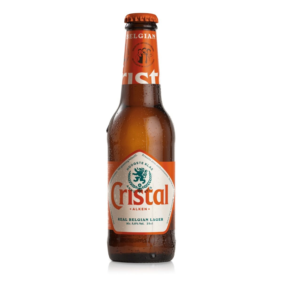 CRISTAL 25cl