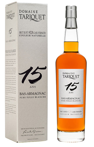 ARMAGNAC 15 YEARS Domaine Tariquet