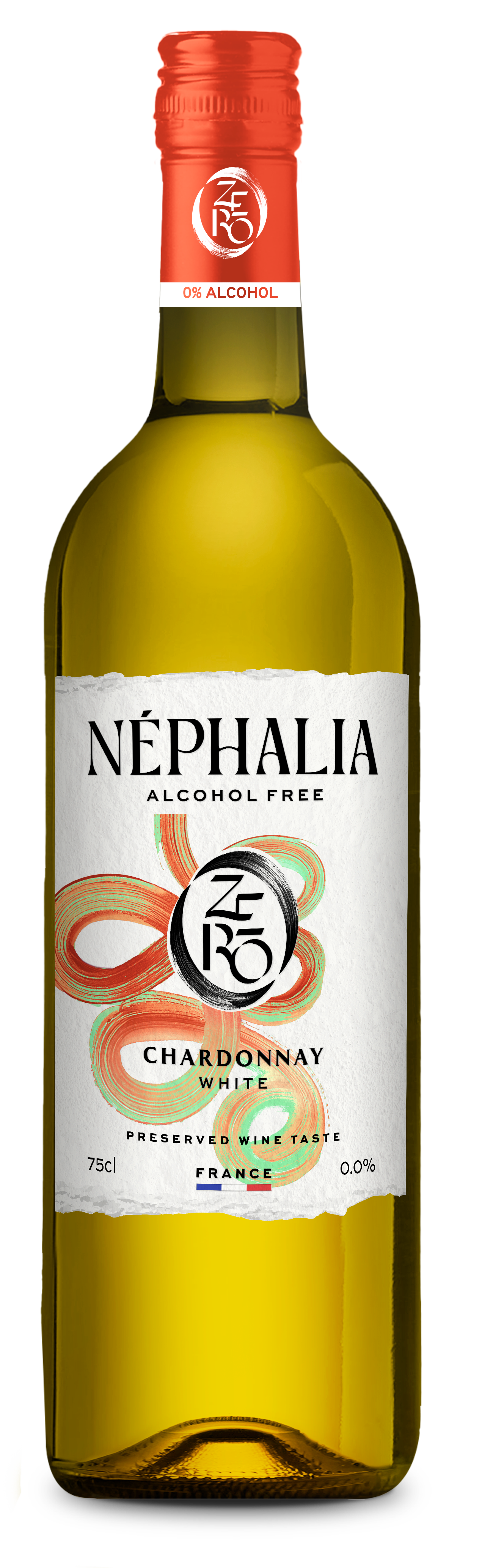 NEPHALIA Chardonnay Alcohol Free 0%