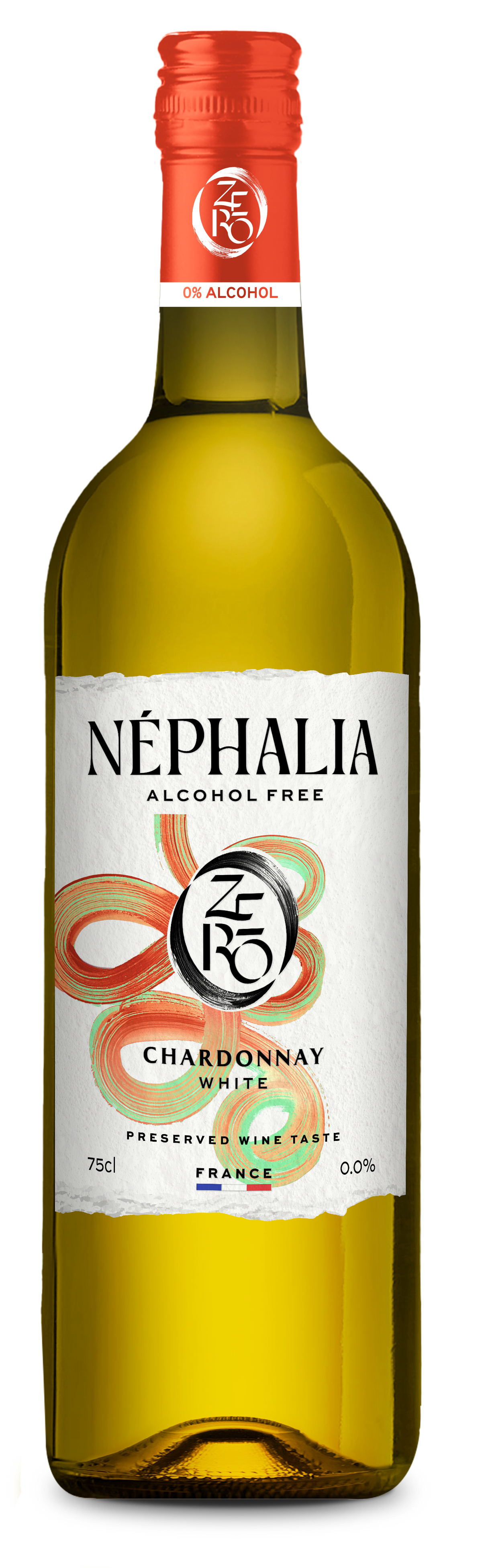 NEPHALIA Chardonnay Alcohol Free 0%