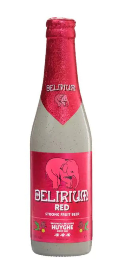 DELIRIUM RED 33cl