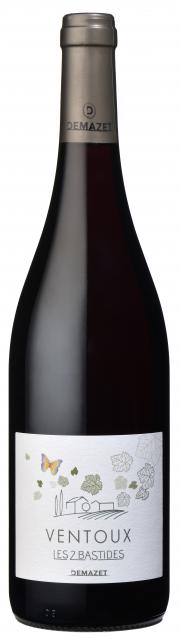 COTES DU VENTOUX Les 2 Bastides Bio