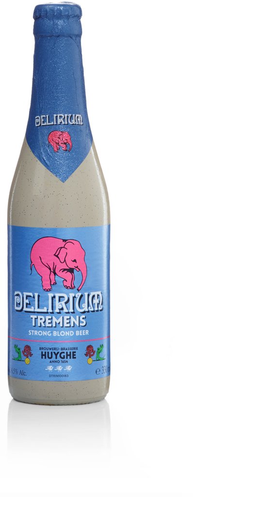 DELIRIUM TREMENS 33cl