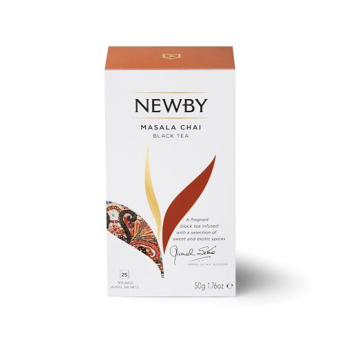 THEE NEWBY MASALA CHAI 25 bags