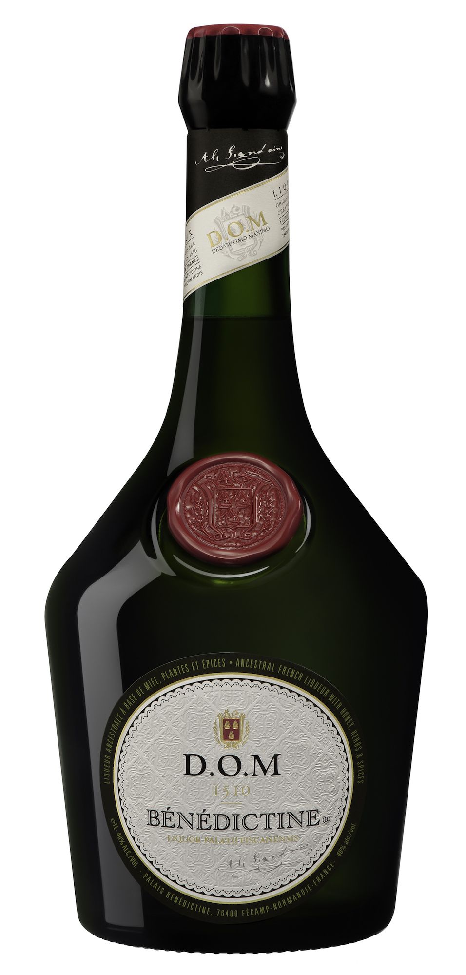BENEDICTINE DOM 40% 70cl