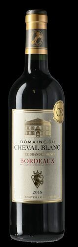 DOMAINE DU CHEVAL BLANC Bordeaux