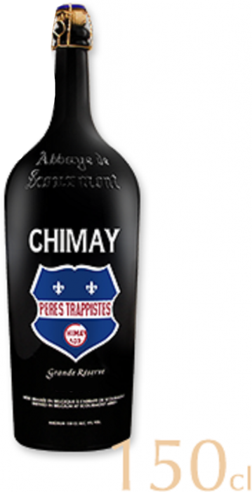 CHIMAY FLES 1,5 LIT Grande reserve