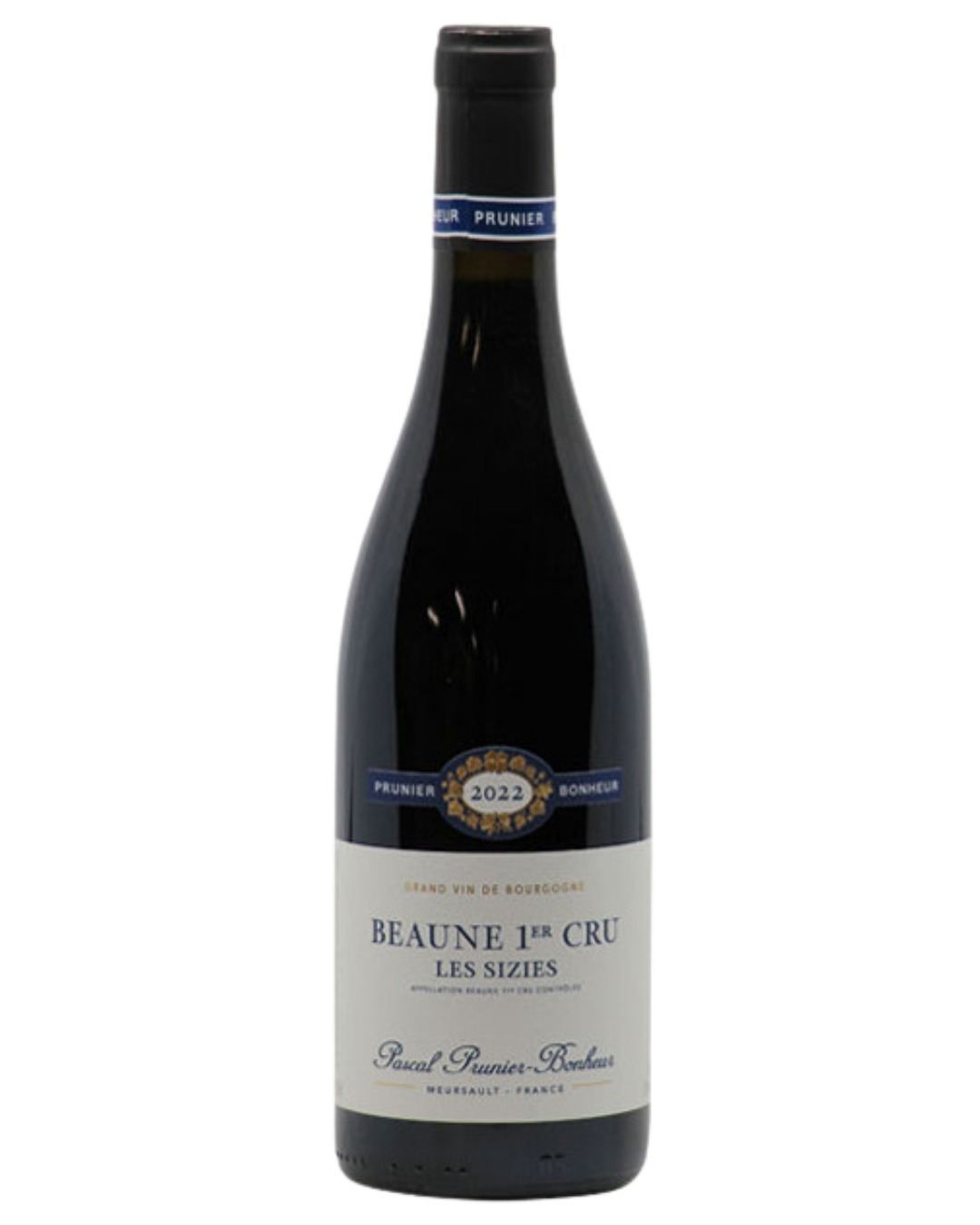 BEAUNE 1er Cru Les Sizies Domaine Pru