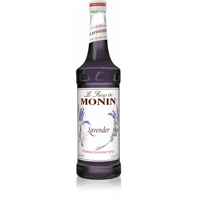 MONIN SIROP LAVENDER 70cl