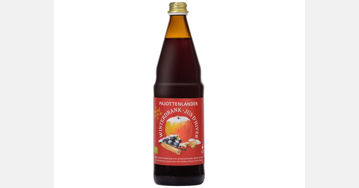 PAJOTTENLANDER WINTERDRANK BIO 75cl