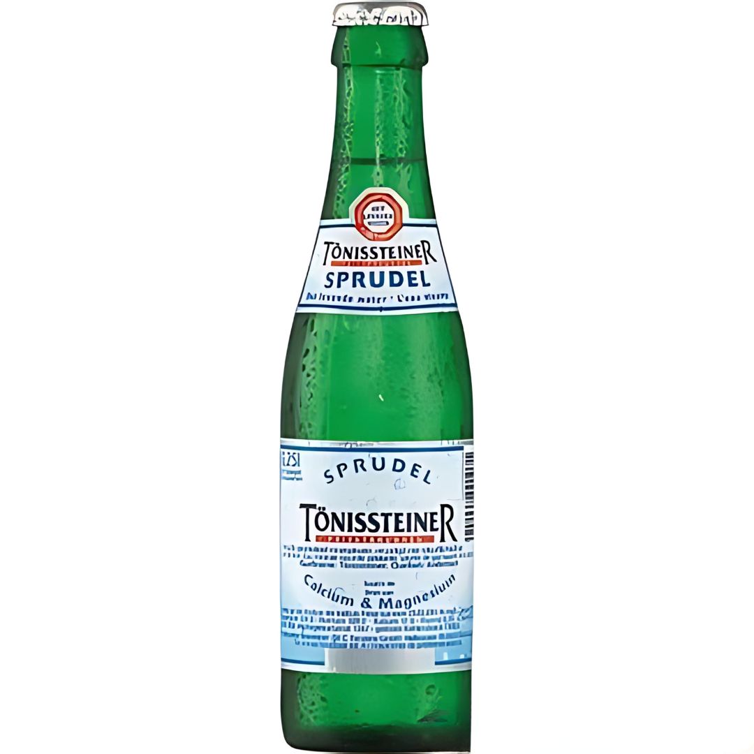 TONISST SPRUDEL 25cl
