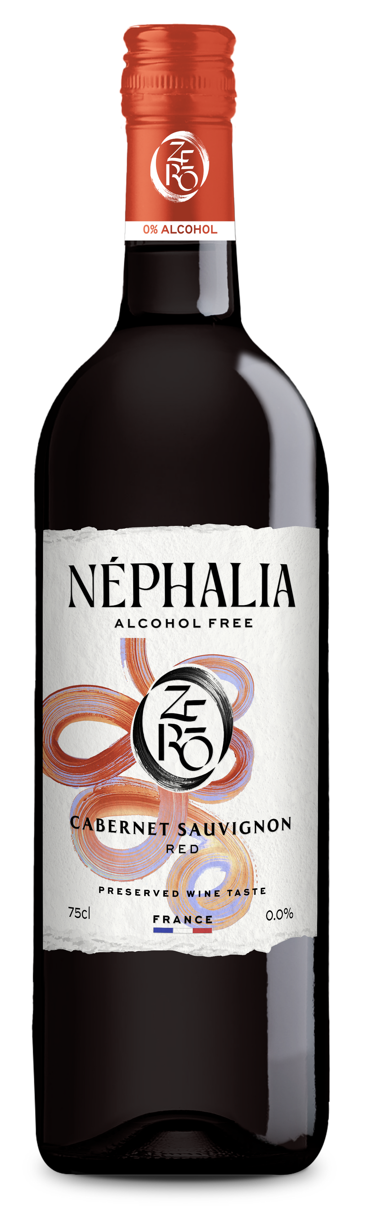 NEPHALIA Cabernet Alcohol Free 0%