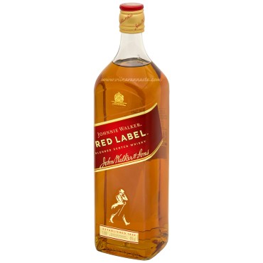 WH J WALKER BLUE 40% 70cl BA