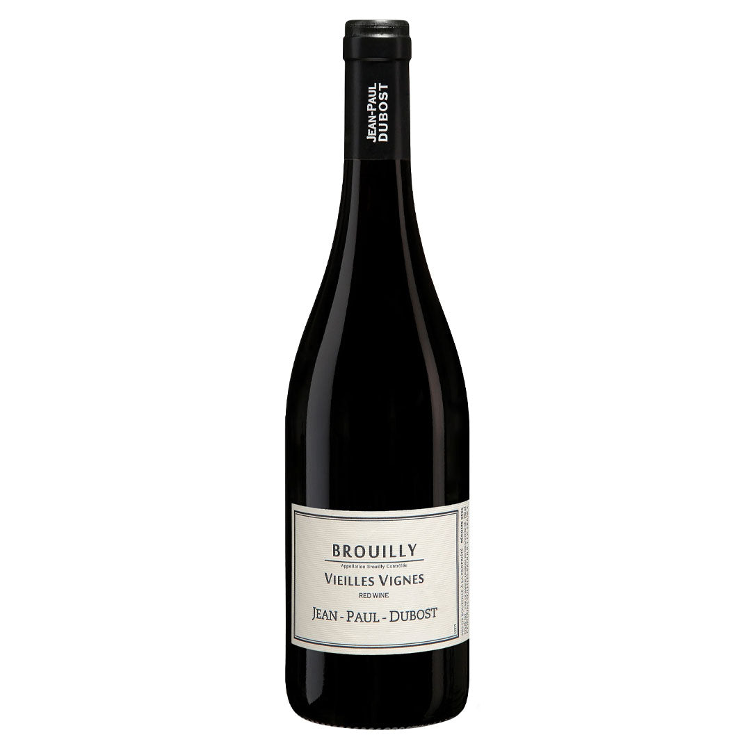 BROUILLY Vieilles Vignes Domaine Jean Paul Dubost
