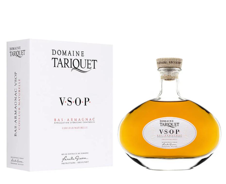 ARMAGNAC VSOP - CARAFE Classique Ch du Tariquet