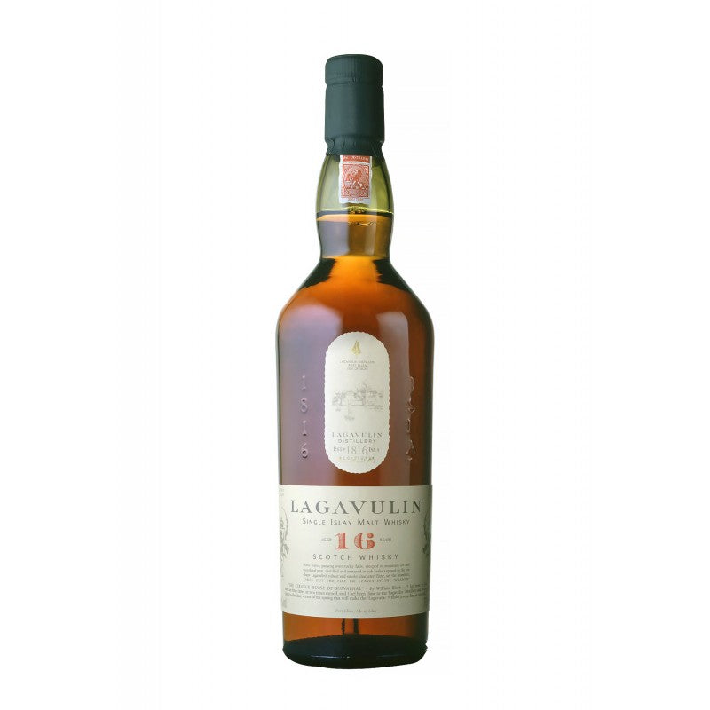 WH LAGAVULIN 16Y 43% 70cl