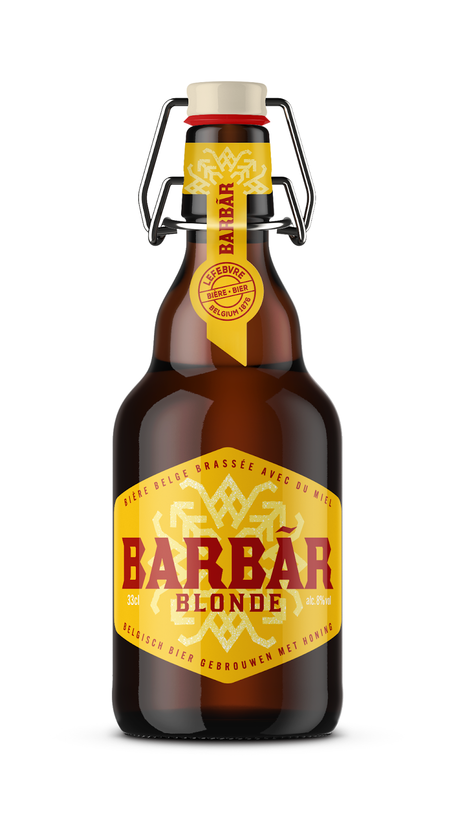 BARBAR Blonde 33cl
