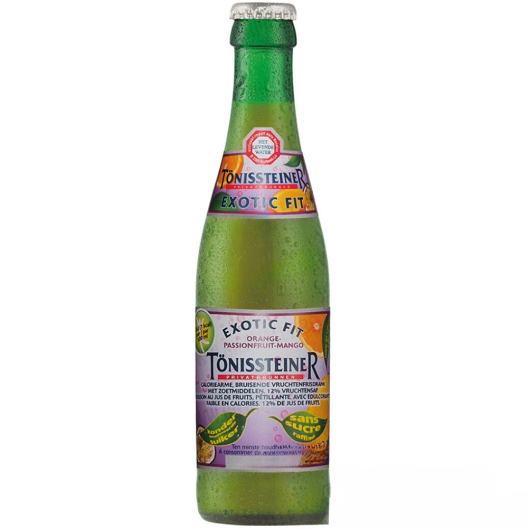TONISST EXOTIC FIT 25cl