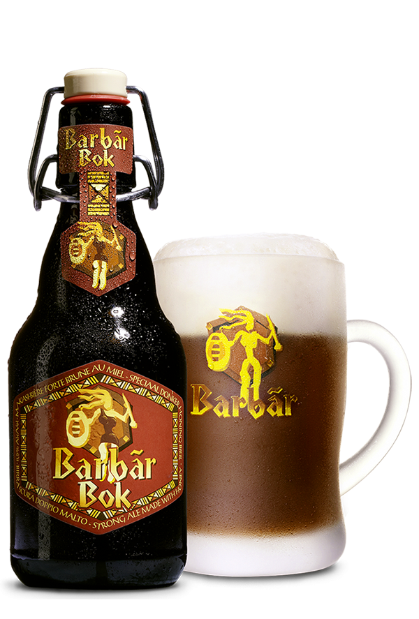 BARBAR BOK 33cl