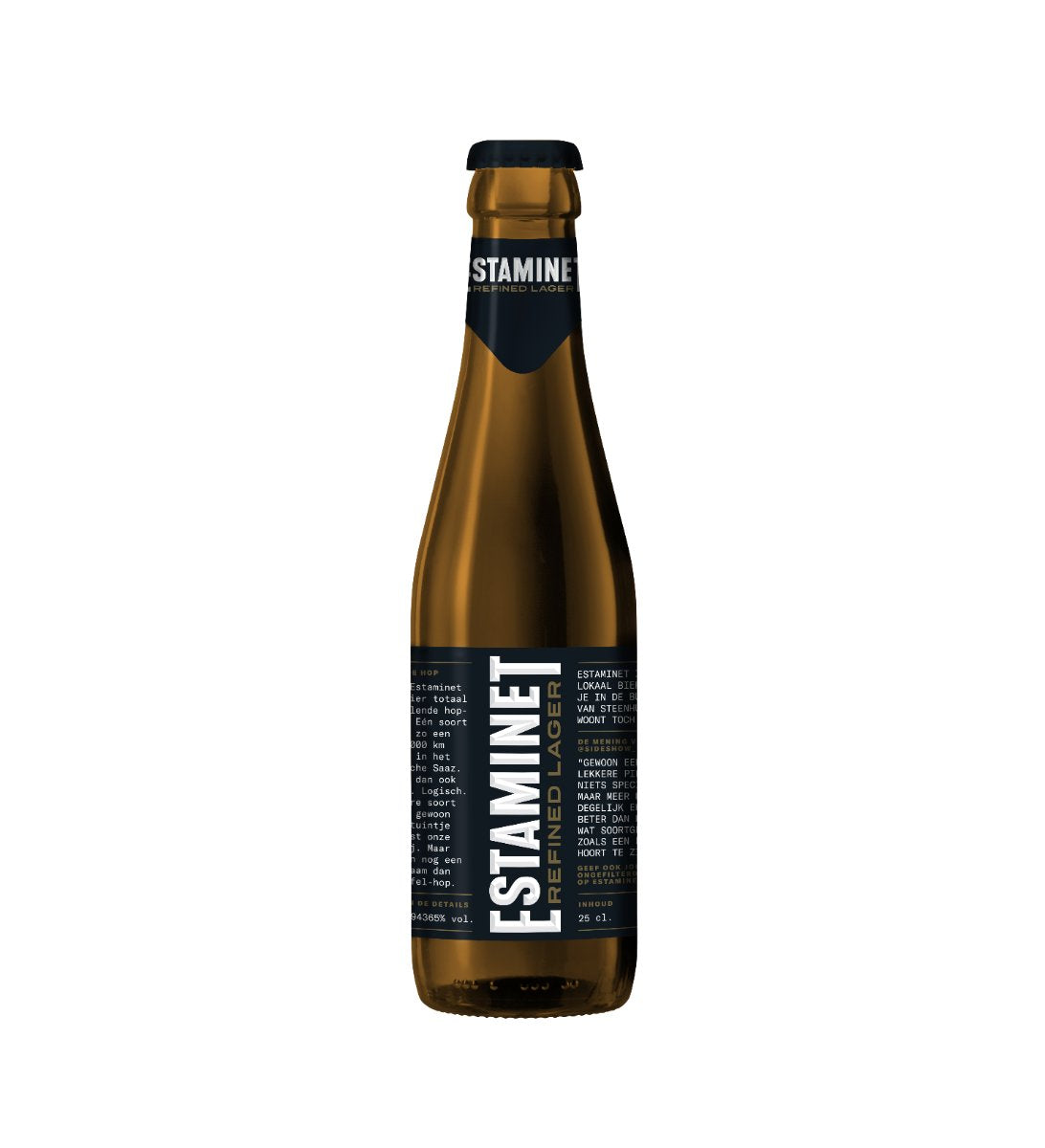 ESTAMINET pils 25cl