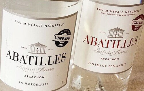 ABATILLES plat water ow 75cl GLASS STILL Btls
