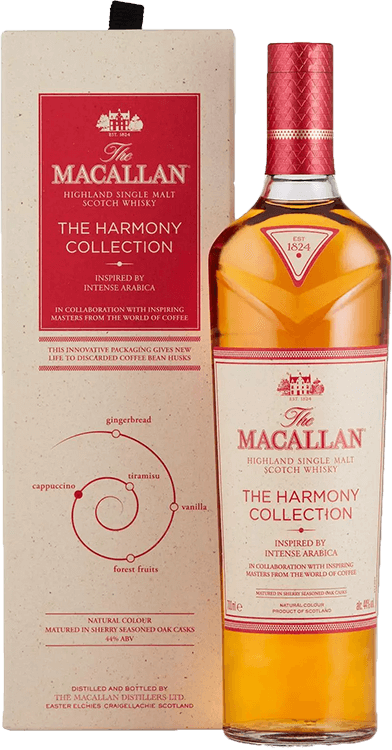 WH MACALLAN HARMONY COLLECTION III ARABICA
