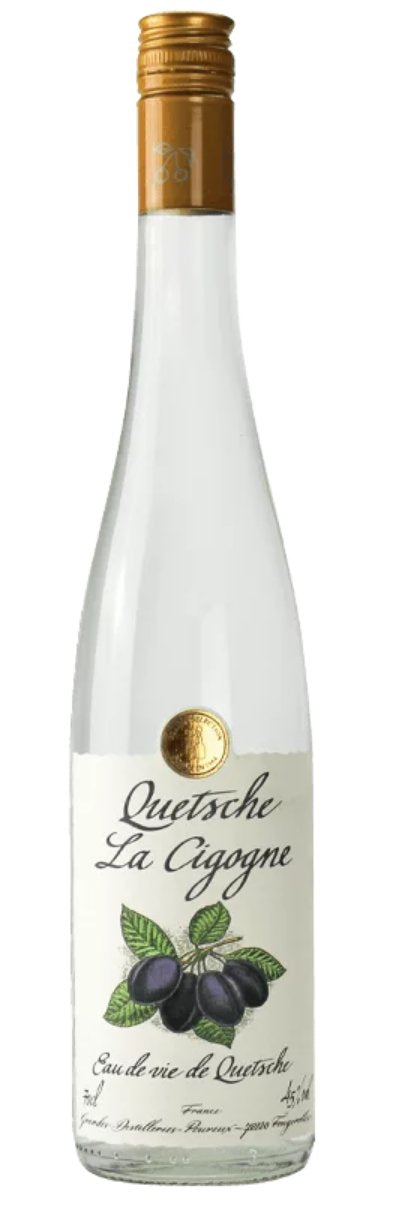 QUETSCH 45% 70cl La Cigogne-Peureux