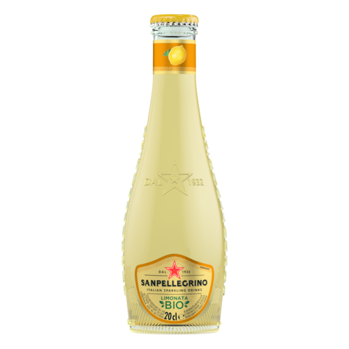 SAN PELLEGRINO LIMONATA OW 20cl