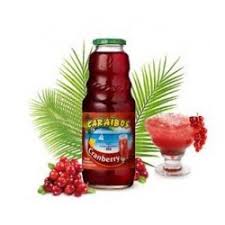 CARAIBOS CRANBERRY CLASS 100cl