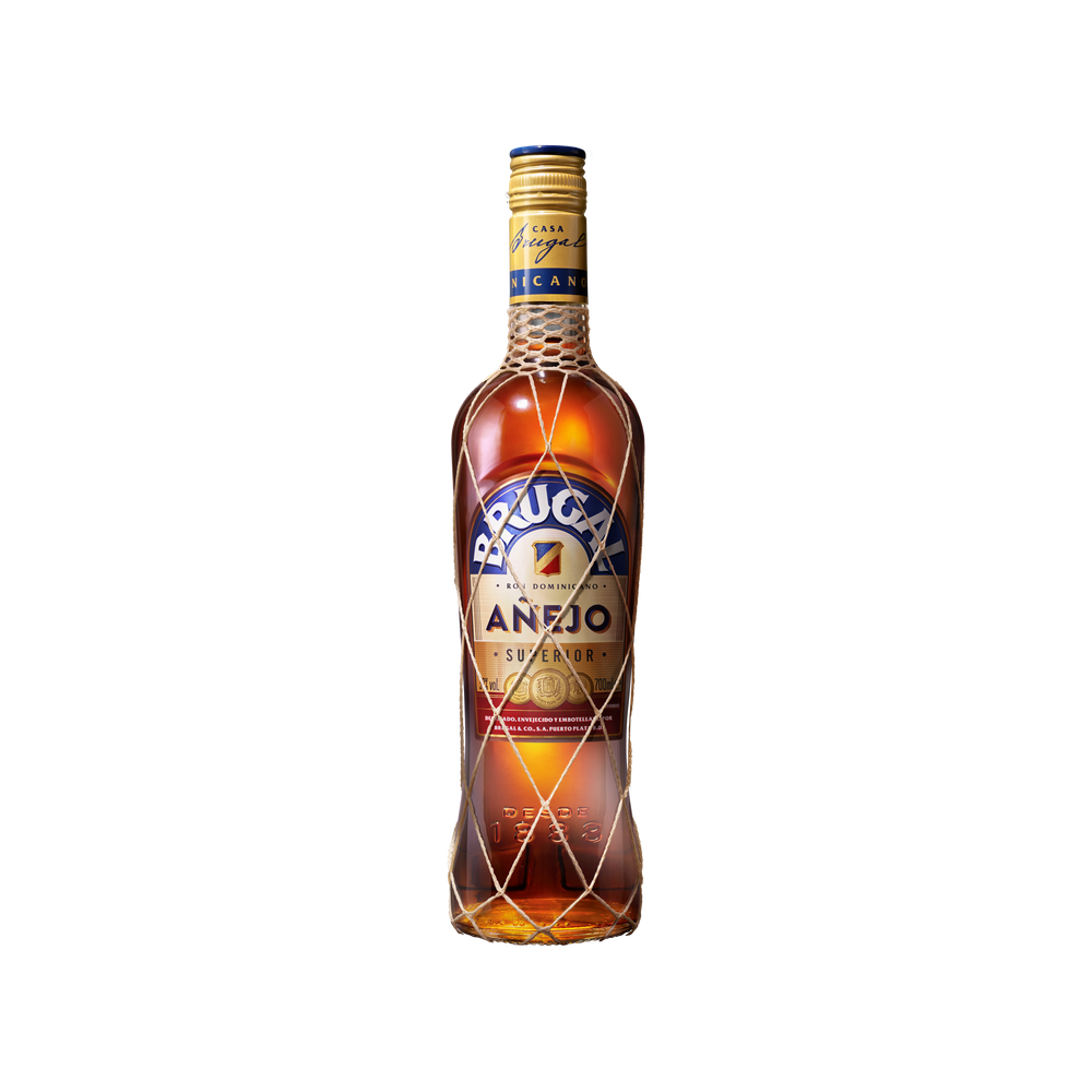 BRUGAL ANEJO Superior 38% 70cl brown rhu