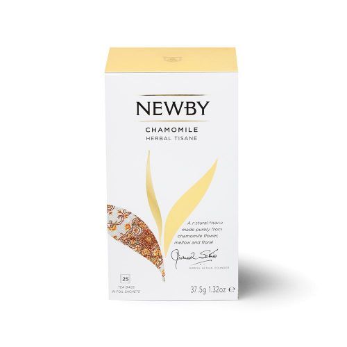 THEE NEWBY CHAMOMILE 25 bags