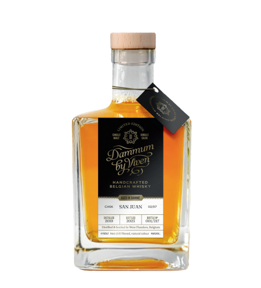 WH DAMMUM BY VIVEN SANSTIAGO 46 % 50cl